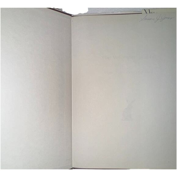 The Velveteen Rabbit, Or, How Toys Become Real by Margery Williams 1984 - Picture 5 of 7